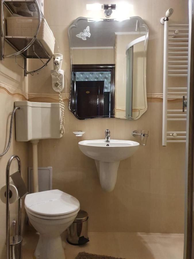 Vila Class Vatra Dornei Ngoại thất bức ảnh